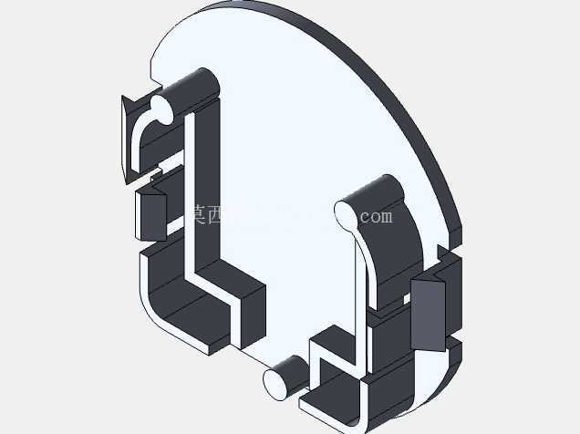 50kg称重传感器支架HX711