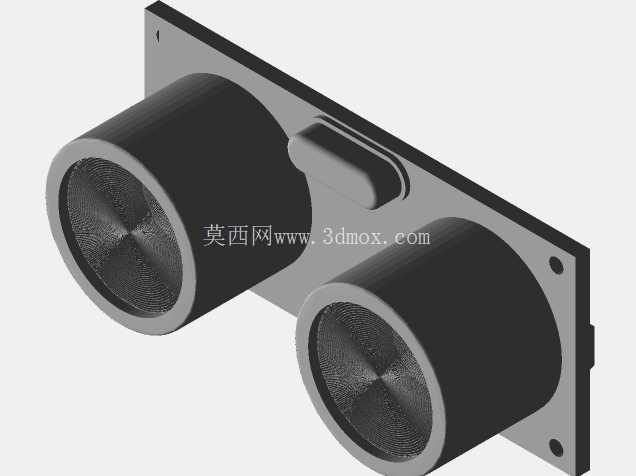 超声波距离传感器-HC-SR04