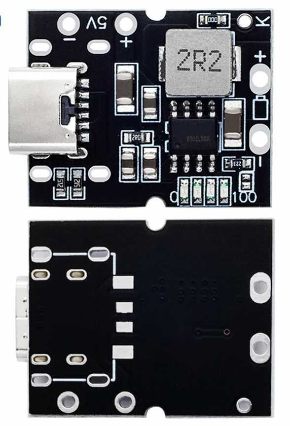 移动电源模块 5V 2A USB C