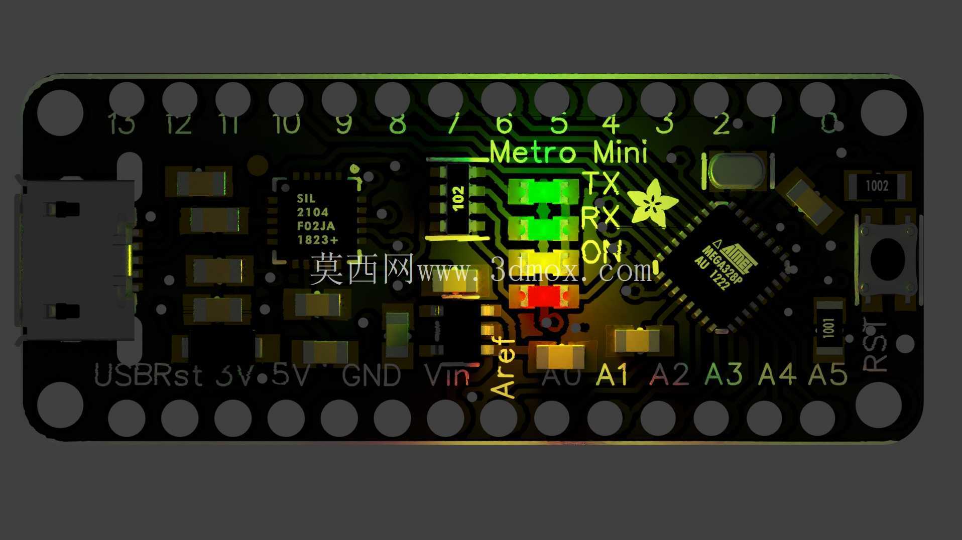 Adafruit Metro ����