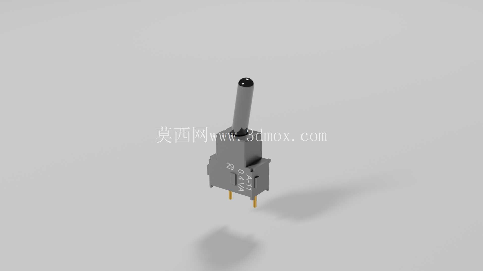 A11P拨动开关(单刀单掷)