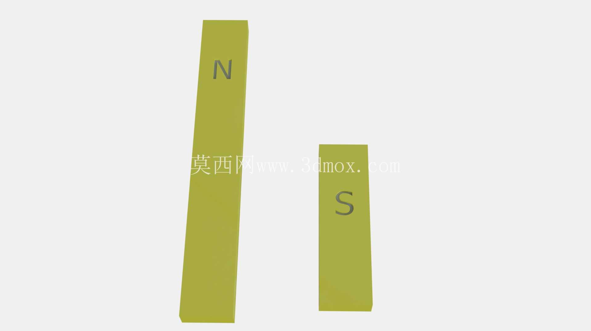 调平磁铁 (Imanes de Nivelacion)