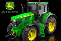 拖拉机John Deere