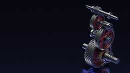 Gears Blender��Ⱦ02