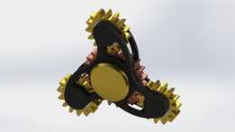 Fidget Spinner