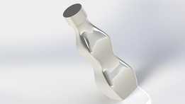 ˮƿ���solidworks