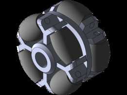 С��OmniWheel��ֱ��41��