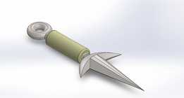 Minato Kunai
