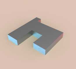 Ejercicio A2 Autodesk Inventor Professional 2023