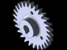 SolidWorks�е�ϳ��CADģ��