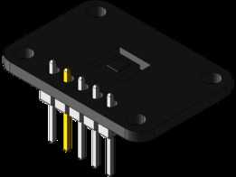 Adafruit SHT45ת�Ӱ�
