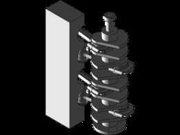 ����SolidWorks���ĸ�ֱ�з��������������ӻ�