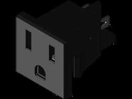 AC NEMA 5-15R