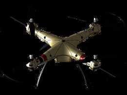 Dron Zyma X8HW