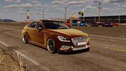 �ִ�Genesis G80 Spor