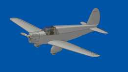 Be-501 bibi