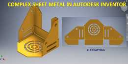 Autodesk Inventor�и��ӵ��ӽ𹤳�ͼ|| Autodesk Inventor�е�չ��ģʽ||��ά��ģ
