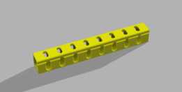 Wring duct