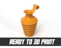 3D��ӡ���裨��ƿ��