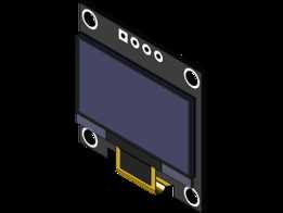 ��ʾ����OLED 0.96\��128x64 i2c