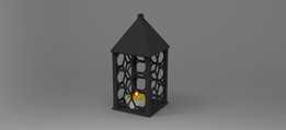 Lantern-3D枢轴