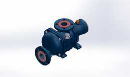 Bomba Mouvex C8A