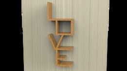 Repiso LOVE