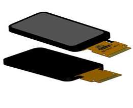 1.47Ӣ��172x320 IPS TFT LCD��ʾ��SPI�ӿ�ST7789������