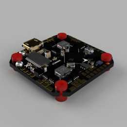 JHEMCU GHF411-AIO BM