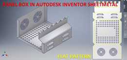 Inventor�ӽ��е����