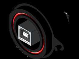 Samtec USB B����������SCRU-02
