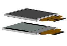 ����SPI 2.8��TFT LCDģ����ʾ��320x240��ѡ������