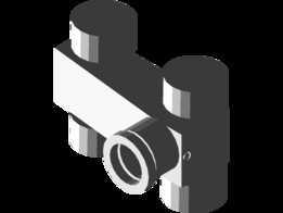 Carrinho-Modelo 3D