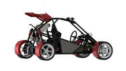 KART 400cc