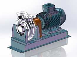 Soprador/Exautor Regenerativevo LAMSON TurboTron