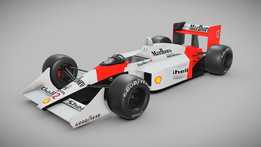 Mclaren F1
