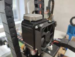NEMA23电机冷却支架