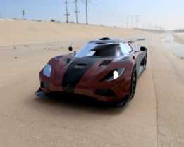 Koenigsegg One 1