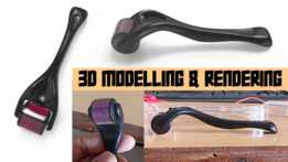 Derma Roller 3Dģ��