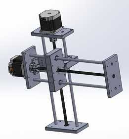 ���Ե������-ģ�黯��ƣ�Stepper Nema23