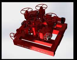 �����ܻ�Weatherford Surface