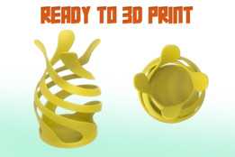 3D��ӡ���裨��ƿ��