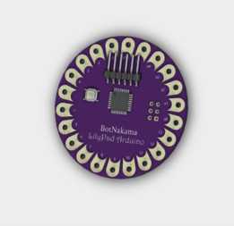 LilyPad_Arduino