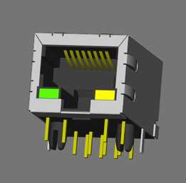 RJ45 RB-BS10005