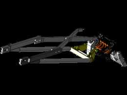 Surron��չswingarm�ͻ���ӹ̲����ļ�