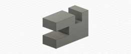 Exerc��cio 1 Autodesk Fusion 360