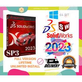 ?? SOLIDWORKS 2023�߼���[������װ]+�̳�