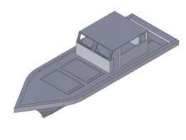 Perahu Nelayan