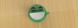 SMILEY����3D���˱���