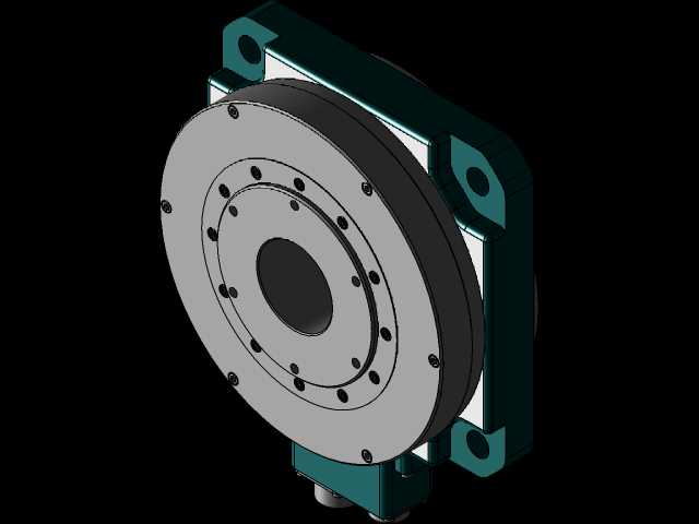 ֱ���ŷ�ת̨0.06kW TM-RFM006E20